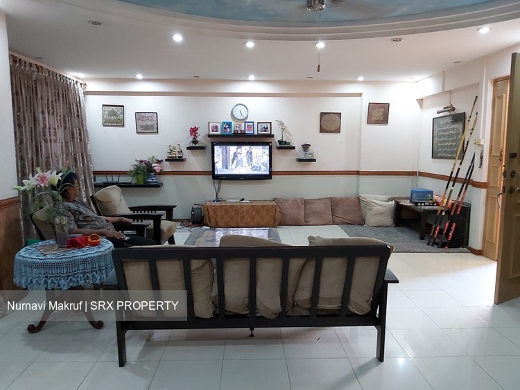 Blk 679 Woodlands Avenue 6 (Woodlands), HDB 5 Rooms #224760081
